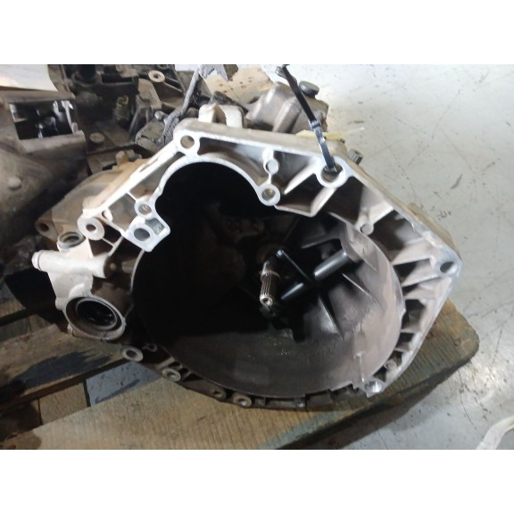 Recambio de caja casco para fiat punto evo (199_) 1.3 d multijet referencia OEM IAM   