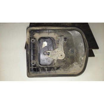 Recambio de maneta exterior delantera izquierda para iveco daily caja cerrada (1999 =>) referencia OEM IAM   