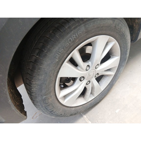 honda hr-v (ru) del año 2015