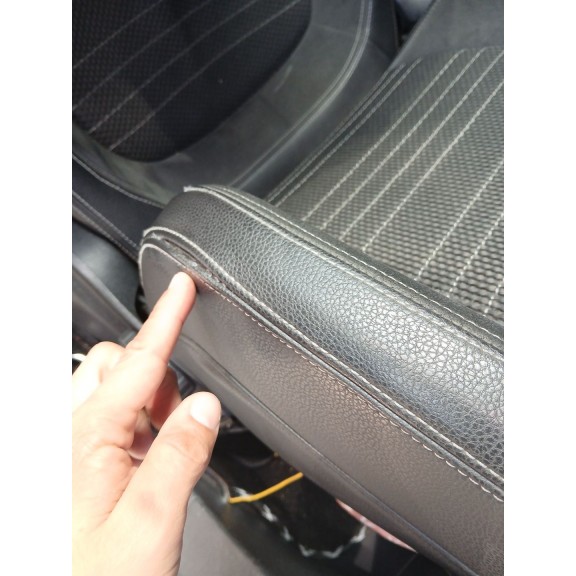 Recambio de asiento delantero izquierdo para volkswagen scirocco iii (137, 138) 1.4 tsi referencia OEM IAM   