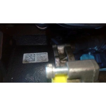 Recambio de motor completo para volkswagen beetle 1.6 tdi dpf referencia OEM IAM CAY CASCO TAPA BALANCINES VENDIDA