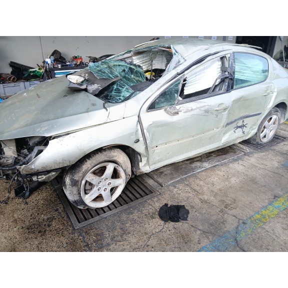 peugeot 407 (6d_) del año 2005