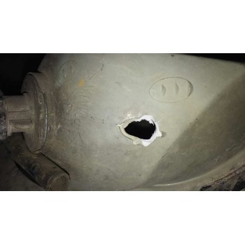 Recambio de piloto delantero izquierdo para hyundai h 1 2.5 turbodiesel cat referencia OEM IAM   