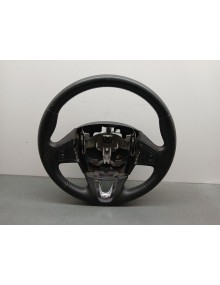 Recambio de volante para renault scenic iii dynamique referencia OEM IAM 609581499 484003397r desgastado