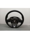 Recambio de volante para renault scenic iii dynamique referencia OEM IAM 609581499 484003397r desgastado