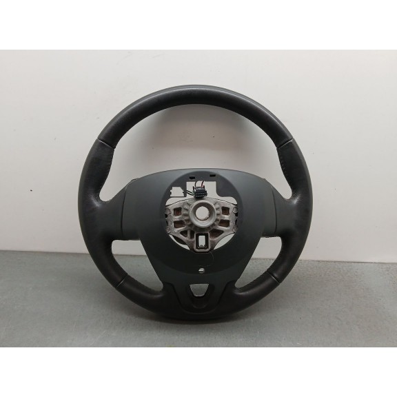 Recambio de volante para renault scenic iii dynamique referencia OEM IAM 609581499 484003397r desgastado