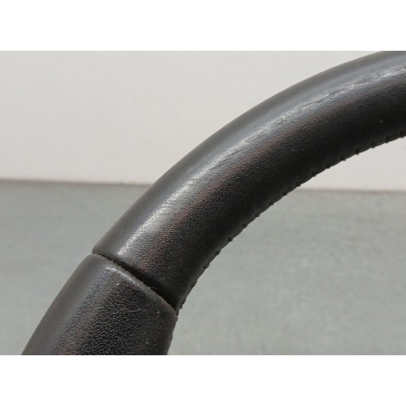 Recambio de volante para renault scenic iii dynamique referencia OEM IAM 609581499 484003397r desgastado