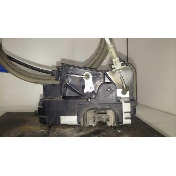 Recambio de cerradura puerta delantera izquierda para opel astra g berlina club referencia OEM IAM  3P 8 PINS