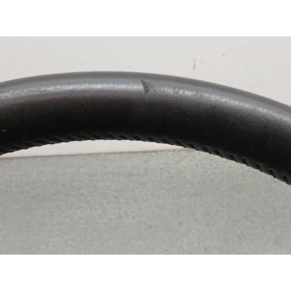 Recambio de volante para renault scenic iii dynamique referencia OEM IAM 609581499 484003397r desgastado