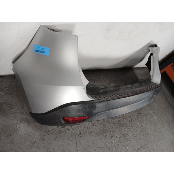 Recambio de paragolpes trasero para renault scénic iii (jz0/1_) 1.5 dci referencia OEM IAM   