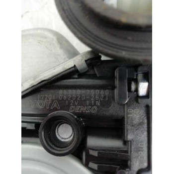 Recambio de elevalunas delantero derecho para lexus ct 200h referencia OEM IAM 8571075060 0620202521 7 PINS