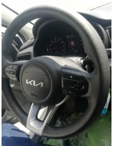 Recambio de volante para kia rio 1.0 t-gdi hybrid referencia OEM IAM  SIN AIRBAG  2