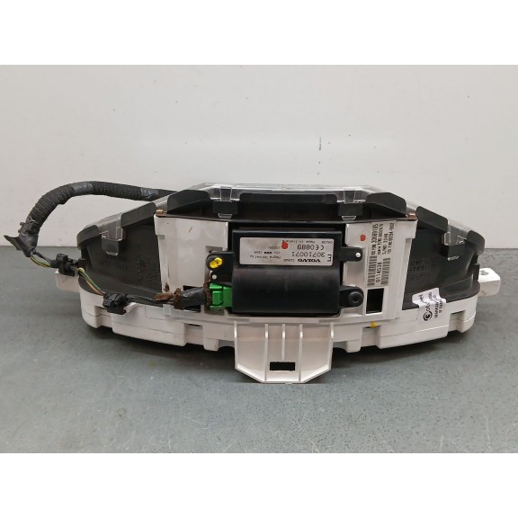 Recambio de cuadro instrumentos para volvo v50 familiar 2.0 d kinetic referencia OEM IAM 30710071  