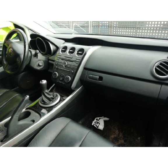 mazda cx-7 (er) del año 2009