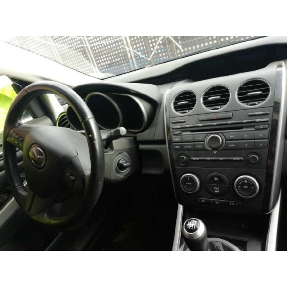 mazda cx-7 (er) del año 2009