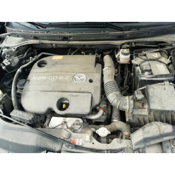 mazda cx-7 (er) del año 2009