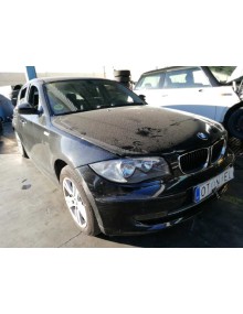 bmw serie 1 berlina (e81/e87) del año 2009