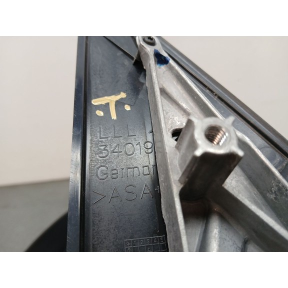 Recambio de retrovisor izquierdo para bmw 1 (e87) 116 i referencia OEM IAM lll34019 5 pines 