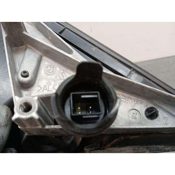 Recambio de retrovisor izquierdo para bmw 1 (e87) 116 i referencia OEM IAM lll34019 5 pines 