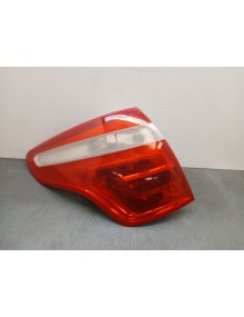 Recambio de piloto trasero izquierdo para citroën c4 picasso cool referencia OEM IAM 9653547580  