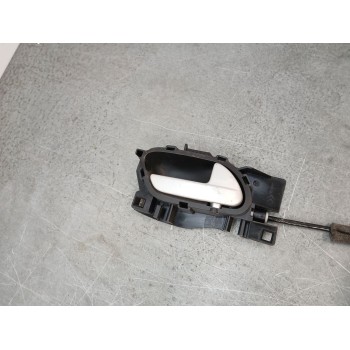 Recambio de cerradura puerta trasera derecha para citroën c-elysée shine referencia OEM IAM PSA190263 307MM625K3 