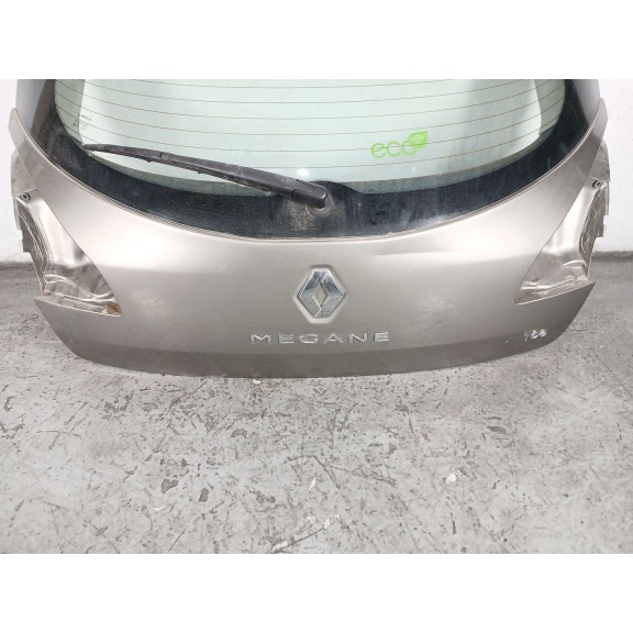 Recambio de porton trasero para renault megane iii berlina 5 p expression referencia OEM IAM   