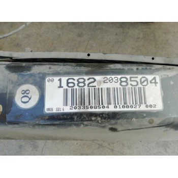 Recambio de puente trasero para mercedes-benz clase clk (w209) coupe 220 cdi (209.308) referencia OEM IAM   