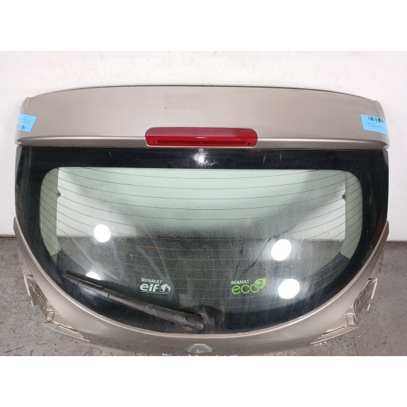Recambio de porton trasero para renault megane iii berlina 5 p expression referencia OEM IAM   