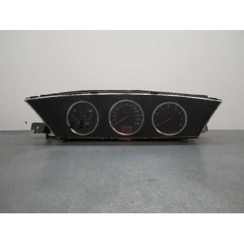 CUADRO INSTRUMENTOS AU864 