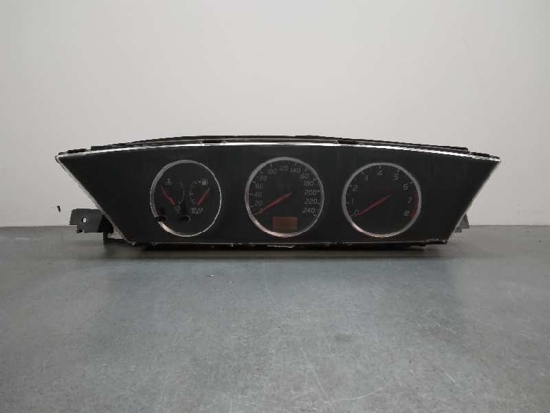 Recambio de cuadro instrumentos para nissan primera berlina (p12) acenta referencia OEM IAM AU864  