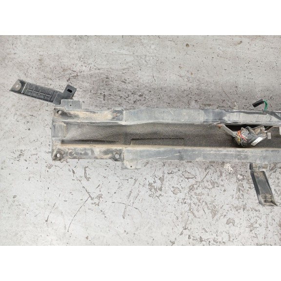 Recambio de refuerzo paragolpes trasero para hyundai i40 i (vf) 1.7 crdi referencia OEM IAM   