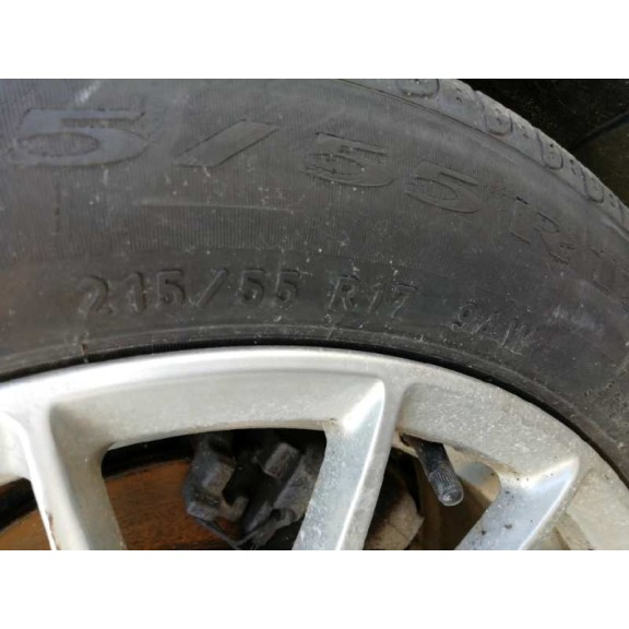 volkswagen passat variant (3g5) del año 2015