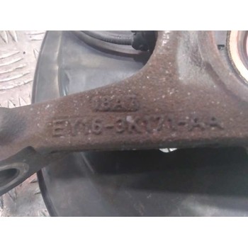 Recambio de mangueta delantera izquierda para ford tourneo courier (c4a) trend referencia OEM IAM EY163K171AA  