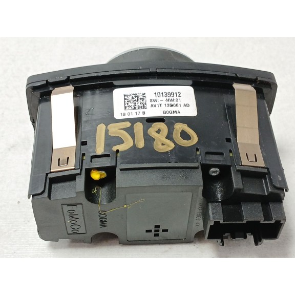 Recambio de mando luces para ford tourneo courier (c4a) titanium referencia OEM IAM av1t13d061ad 10139912 salpicadero