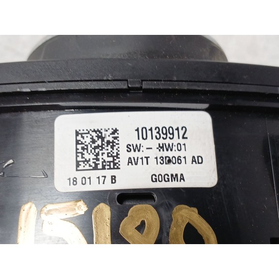 Recambio de mando luces para ford tourneo courier (c4a) titanium referencia OEM IAM av1t13d061ad 10139912 salpicadero