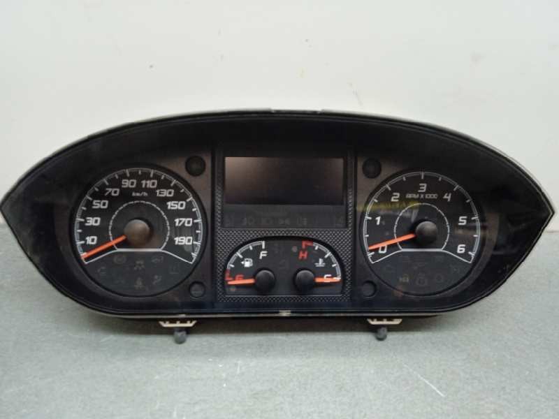 Recambio de cuadro instrumentos para fiat ducato furgón 30 130 (rs: 3000 mm) (l1h1) referencia OEM IAM 1387182080 1387182080 