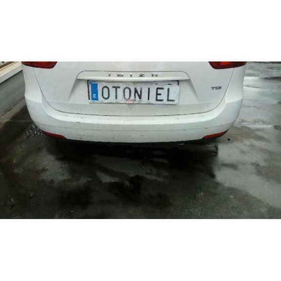 seat ibiza st (6p8) del año 2016