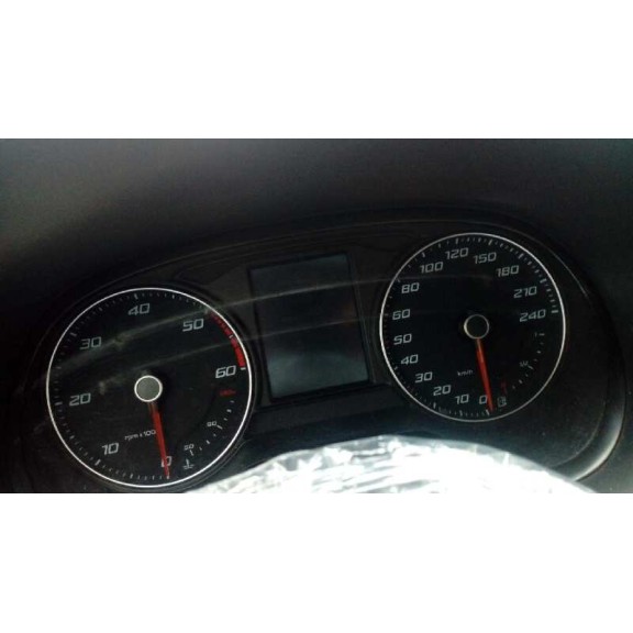 seat ibiza st (6p8) del año 2016