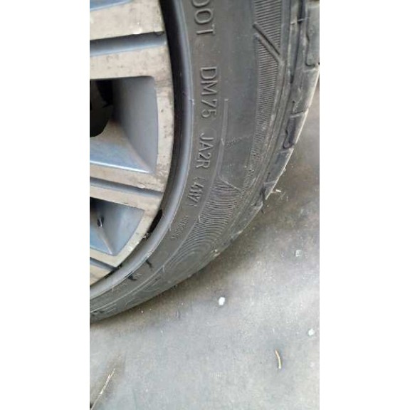 seat ibiza st (6p8) del año 2016