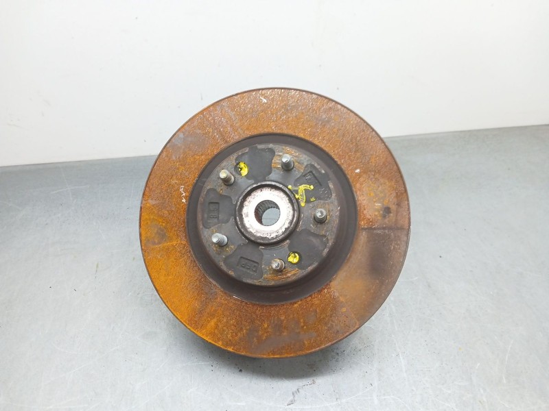 Recambio de mangueta delantera derecha para kia xceed (cd) 1.6 gdi hybrid referencia OEM IAM 51701J7BA0  