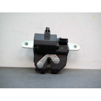 Recambio de cerradura maletero / porton para opel astra k lim. 5türig selective referencia OEM IAM 39021416 4 PINES 