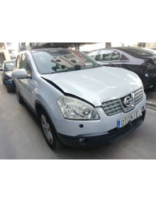 nissan qashqai (j10) del año 2008