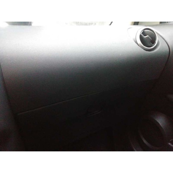 nissan qashqai (j10) del año 2008