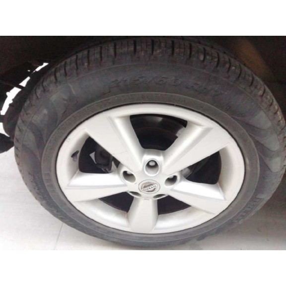 nissan qashqai (j10) del año 2008
