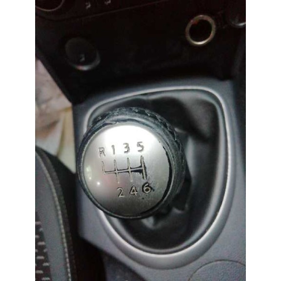 nissan qashqai (j10) del año 2008