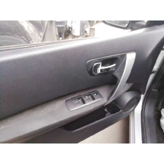 nissan qashqai (j10) del año 2008