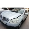 nissan qashqai (j10) del año 2008