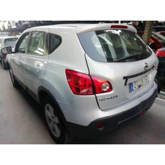 nissan qashqai (j10) del año 2008