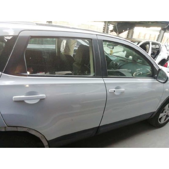 nissan qashqai (j10) del año 2008