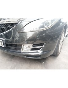 Recambio de paragolpes delantero para mazda 6 sedán (gh) 2.2 mzr-cd (gh10) referencia OEM IAM   